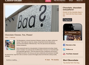 Choco-locate