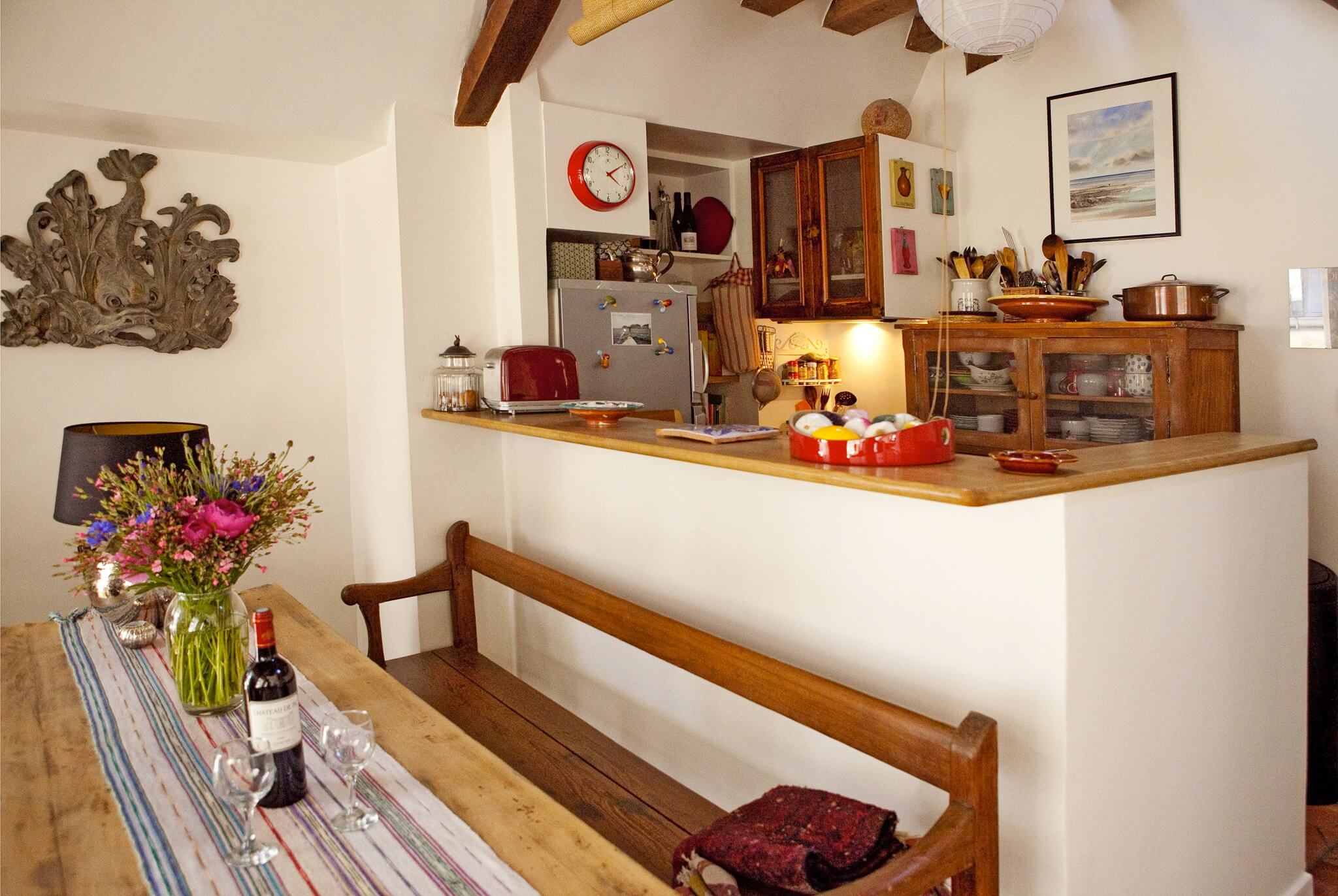 Paris Vacation Apartment Rental Left Bank Rooftop Haven in