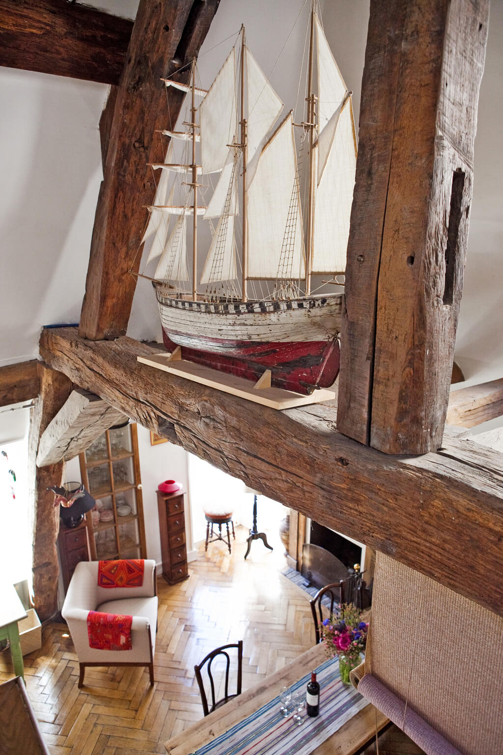 Paris Vacation Apartment Rental Left Bank Rooftop Haven in