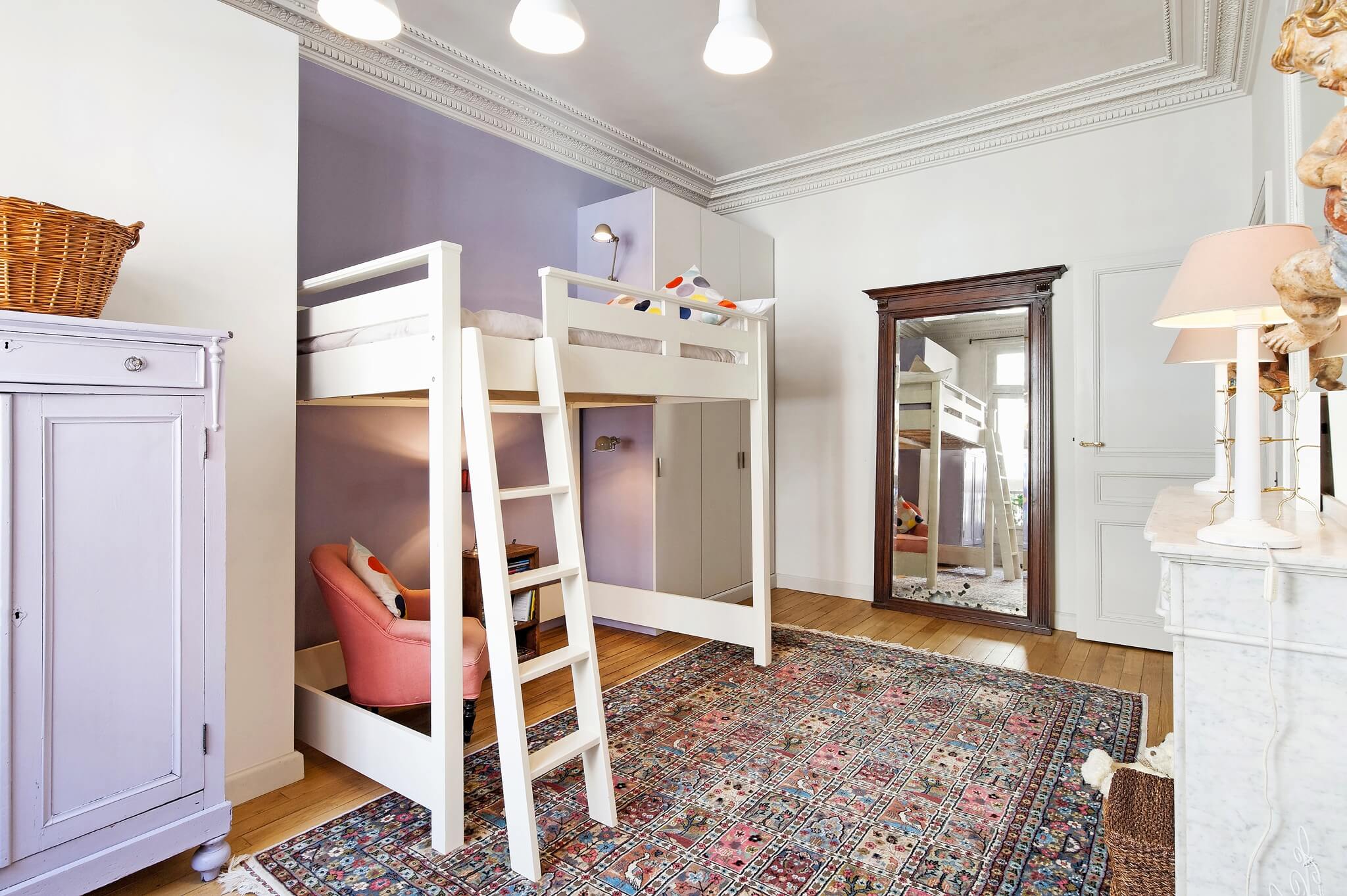 Paris Vacation Apartment Rental Mozart Chic Haven in