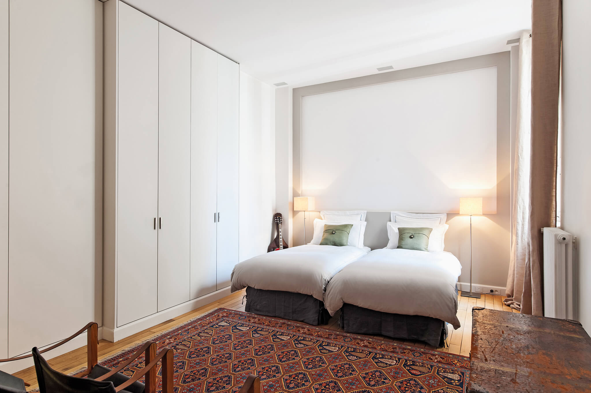 Paris Vacation Apartment Rental Mozart Chic Haven in