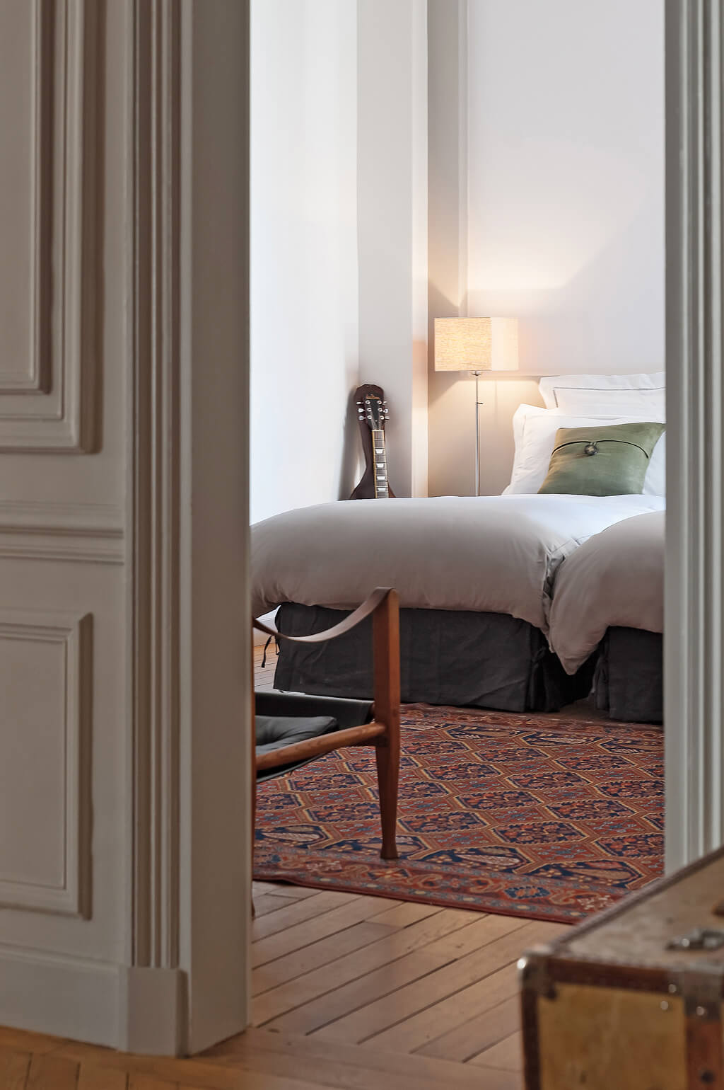 Paris Vacation Apartment Rental Mozart Chic Haven in