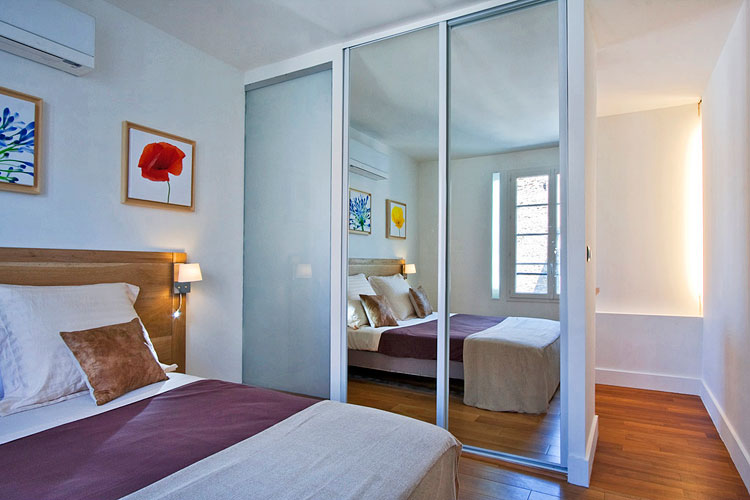 Paris Vacation Apartment Rental Luxembourg Garden Penthouse with