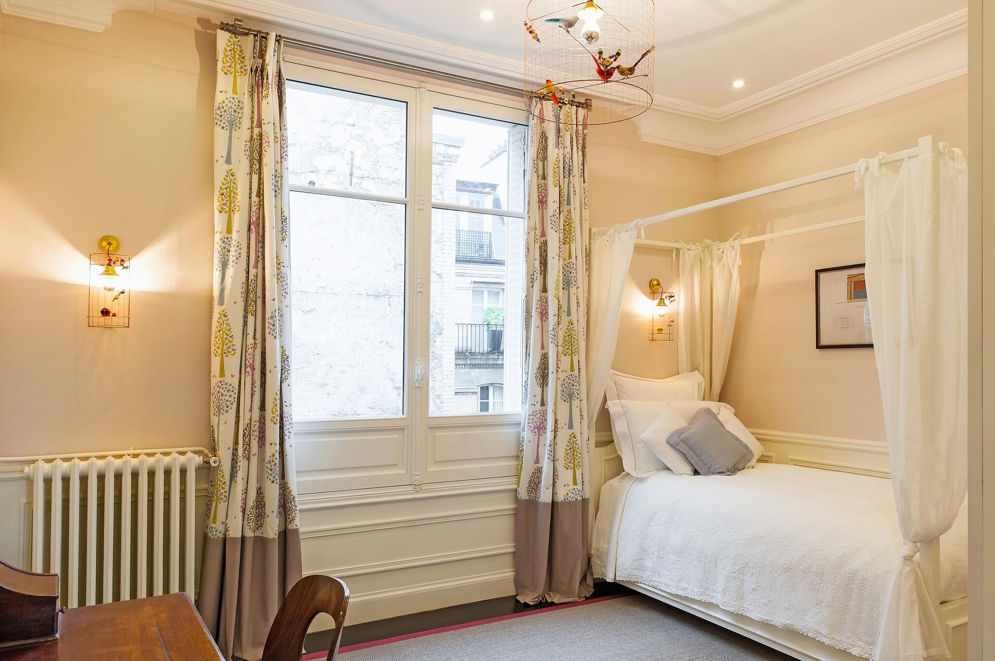 Paris Luxury Apartment Rental Victor Hugo Luxe Haven in