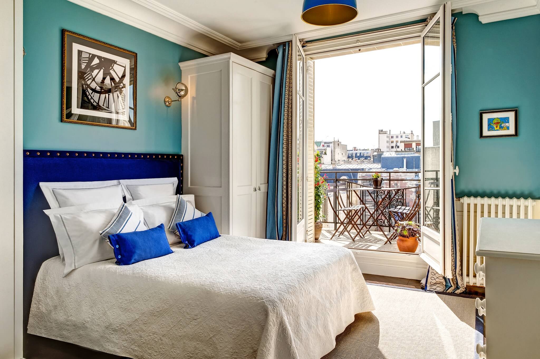 Paris Luxury Apartment Rental Victor Hugo Luxe Haven in