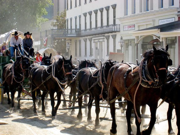 sacramento-gold-rush