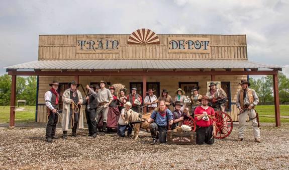 old-west-festival-ohio