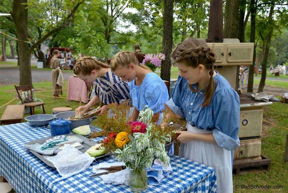 Goschenhoppen-festival