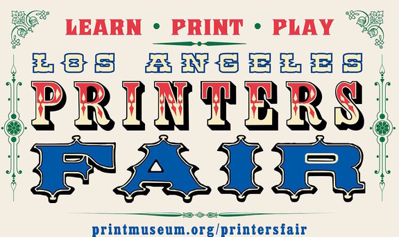 Los Angeles Printers Fair