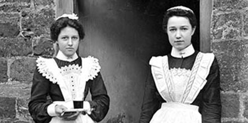 Life Downstairs:British Servant Culture in Fact, - The History List