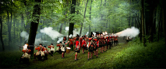 Battle of Bushy Run
