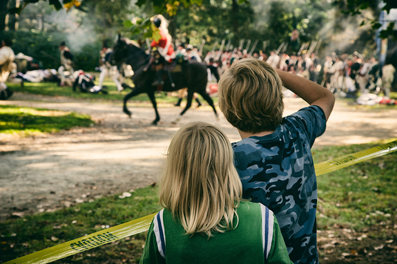 Revolutionary Germantown Festival