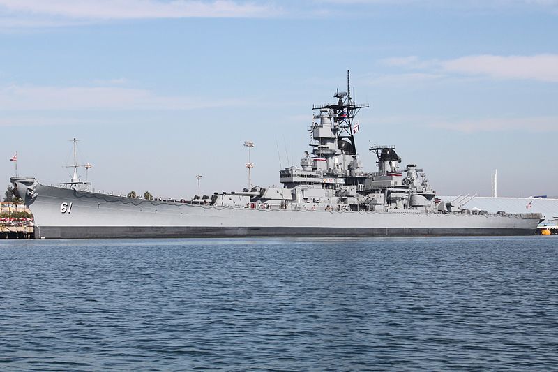Battleship Iowa Museum