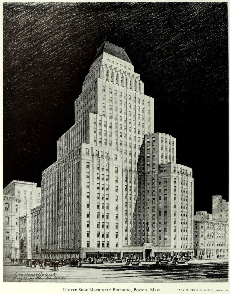 Art Deco - The History List