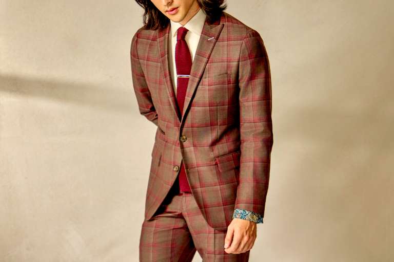 Tips for Identifying a High Quality Necktie - SM