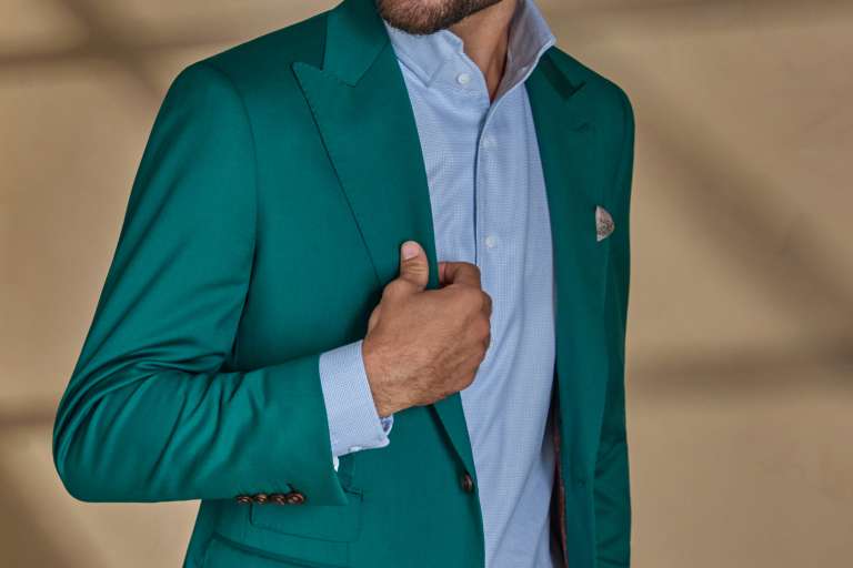 Tips for Spotting a Tailor With Excellent Craftsmanship - SM