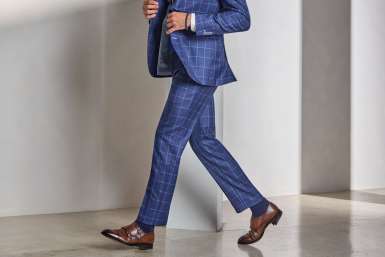  A Quick Guide to Matching Your Suit With Shoes