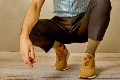  Are Suede Shoes Cool for Guys in the Summer?
