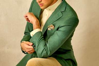  Picking the Best Fabric for a Summer Suit