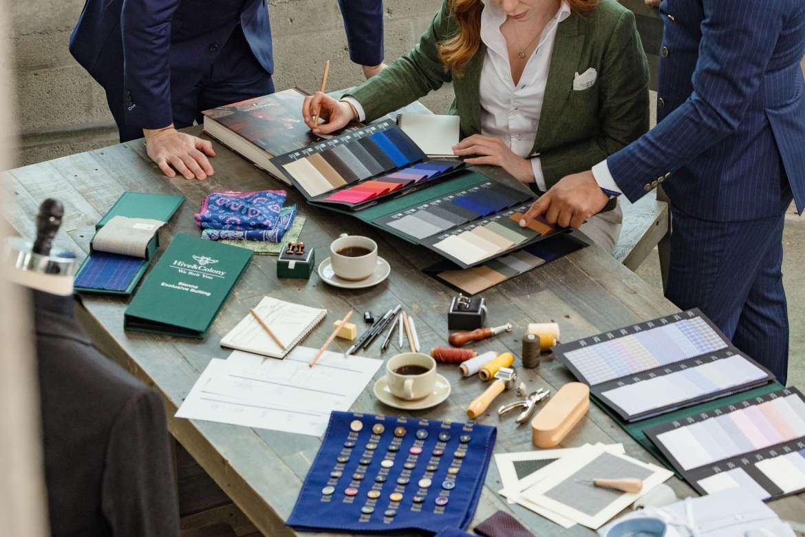 Key Considerations When Building a Suit Wardrobe