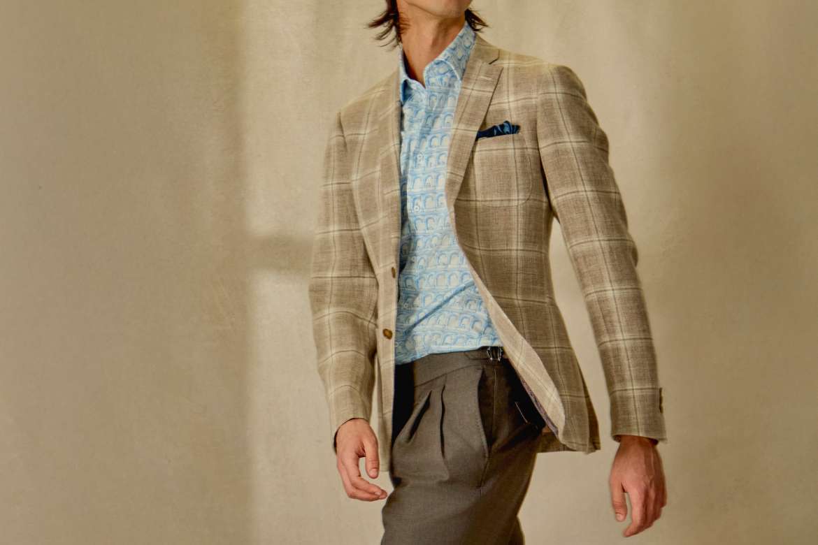 Sport Coats vs. Blazers: What’s the Difference? - XL