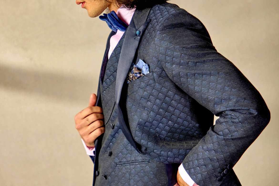 What Occasions Are Three-Piece Suits Needed For? - XL
