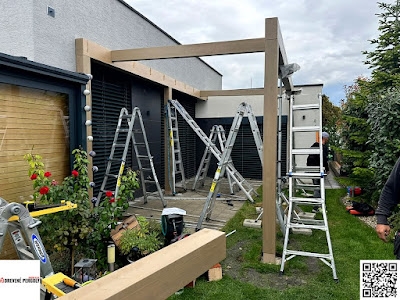 Pergola Carthage: Precízne inžinierstvo pre trvácu krásu