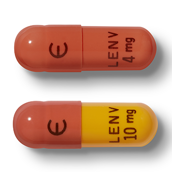 LENVIMA Dosage & Rx Info | Uses, Side Effects - MPR