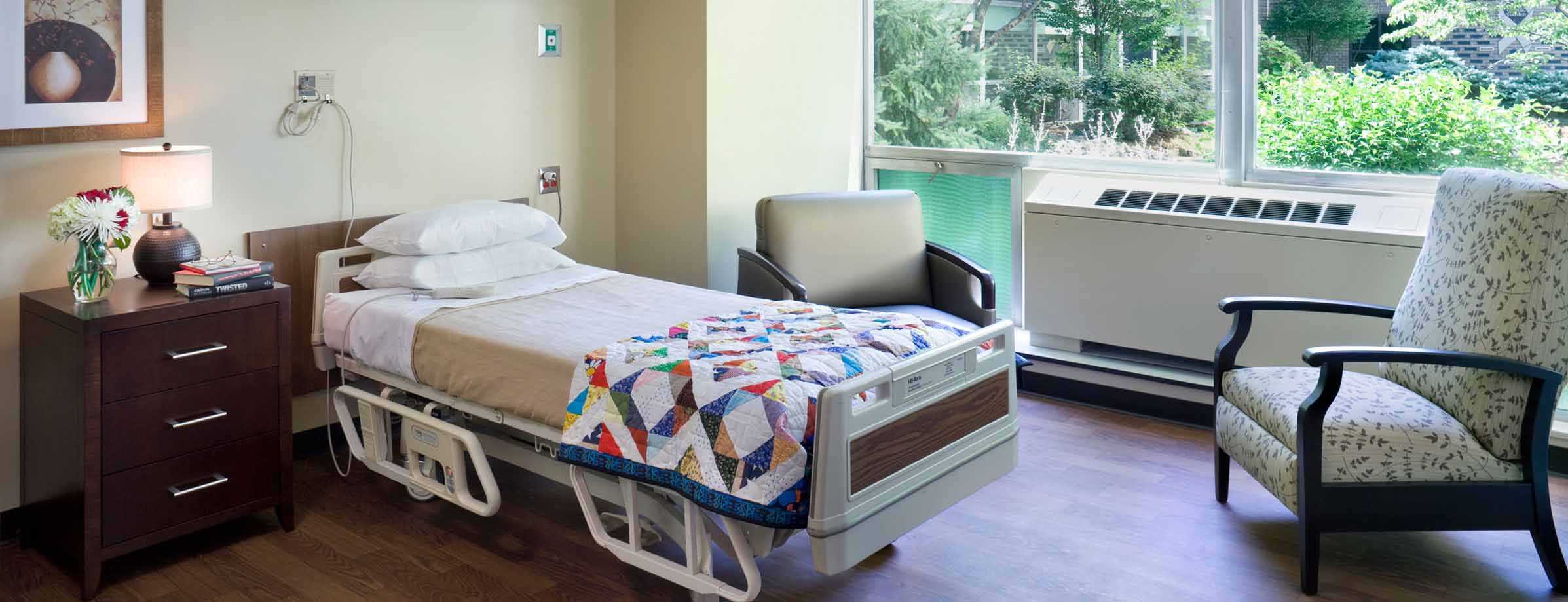 North Kansas City Hospital Hospice House « HMN