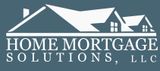 Home Mortgage Solutions logo