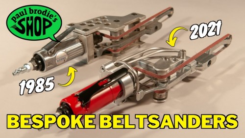 Belt Sander