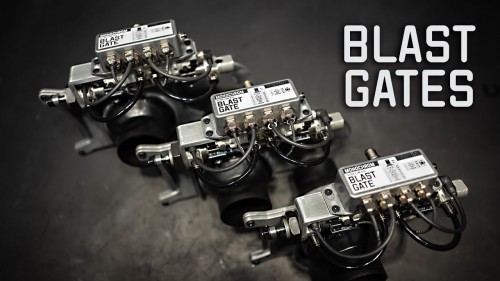 Blast Gates