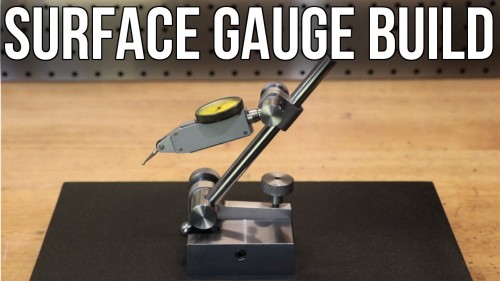 Surface Gauge