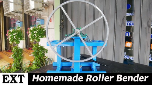 Roller Bender