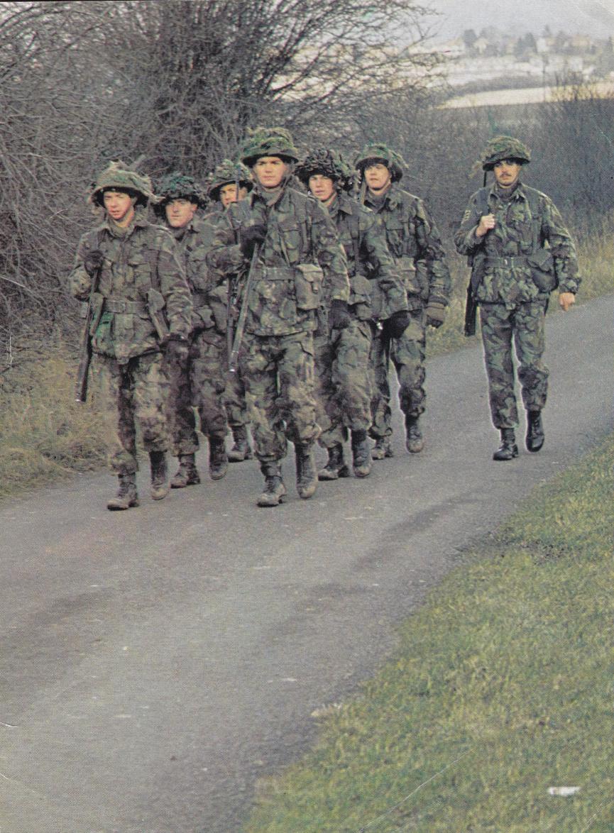 What period is this photo from; 1960s or 1980's? - Clothing/uniforms ...