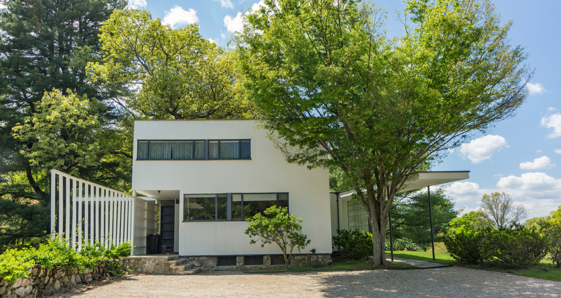 Gropius House Group Tours Historic New England
