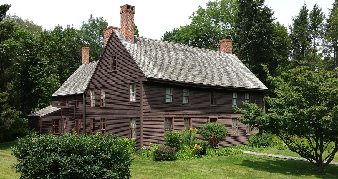 Coffin House Group Tours Historic New England