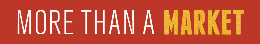 Logo for More Than a Market
