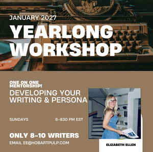 Yearlong Workshop cover