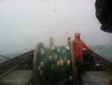 What We Keep in the Locker -- the Internal Dialogue of an Alaskan Fisherman photo