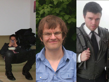 Not Another ‘Top Ten’ List: 3 Questions for 3 Authors: Tao Lin, Michael Clune & Scott McClanahan   photo