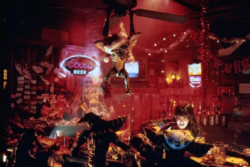 Hobart :: Great Moments in Cinematic Drinking: Gremlins by Matt Sailor