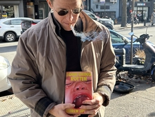 Manhood on the Brink: A Conversation with Andrew Lipstein photo