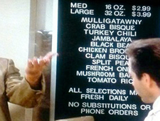 Becoming the Soup Nazi (part 2) photo