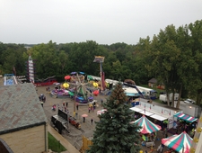 A Very Small Forest Fire photo