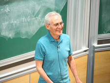 Mathematics and Metaphor: A Conversation with Barry Mazur photo