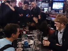 NOTES I WROTE IN MY PHONE WHILE AT AWP 2014 IN SEATTLE photo