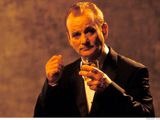 GREAT MOMENTS IN CINEMATIC DRINKING: Lost in Translation photo