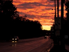 Honest Abe & Emily Dickinson Goes for a Drive photo