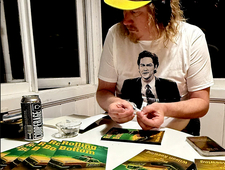 Excerpt from 'Wedding Crasher, Marin County' photo